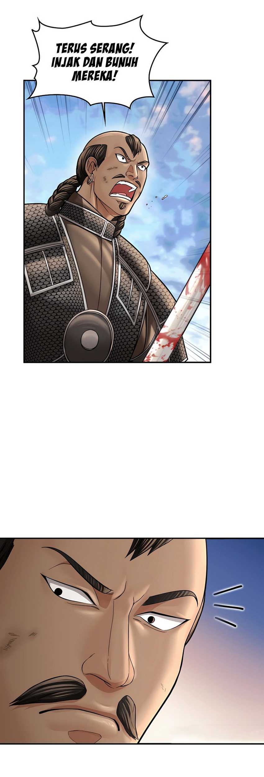 Muscle Joseon Chapter 47 Gambar 51