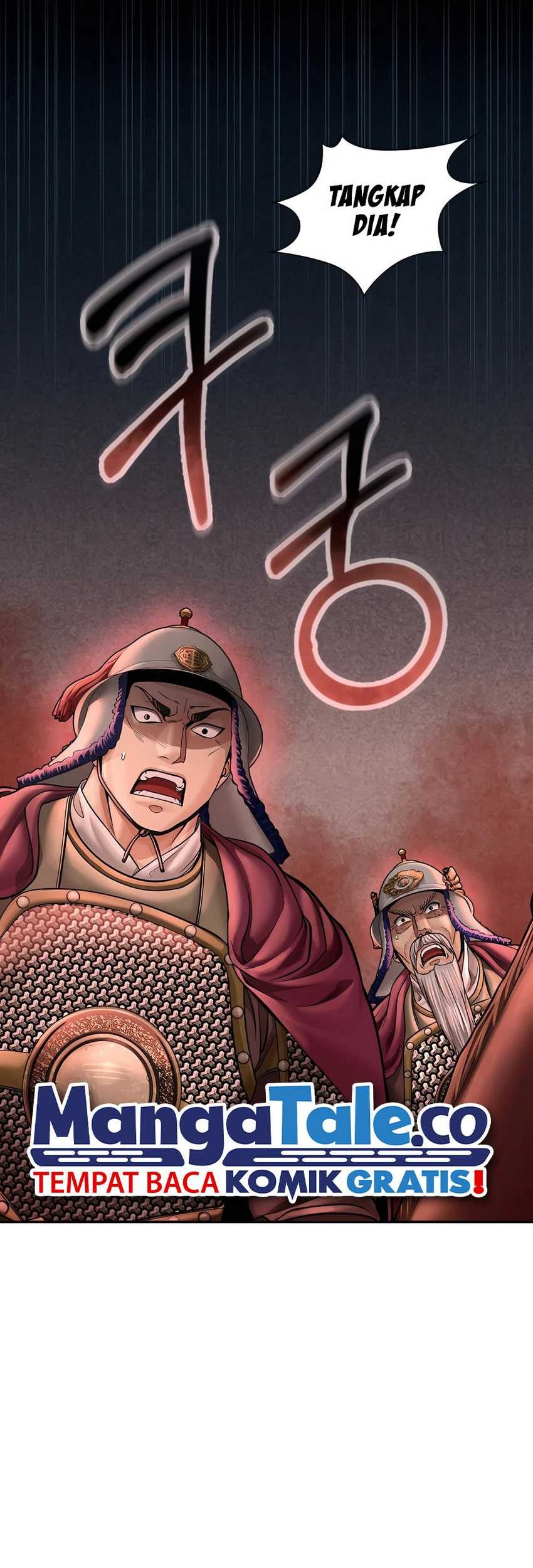 Muscle Joseon Chapter 47 Gambar 54