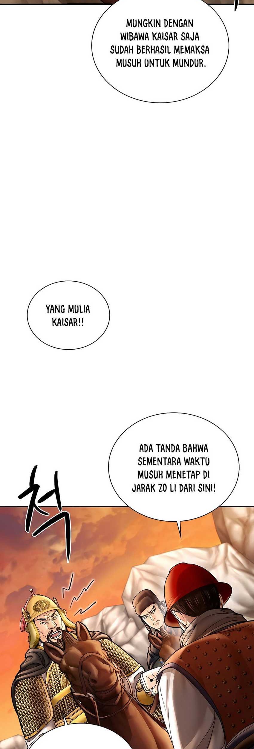 Muscle Joseon Chapter 47 Gambar 56