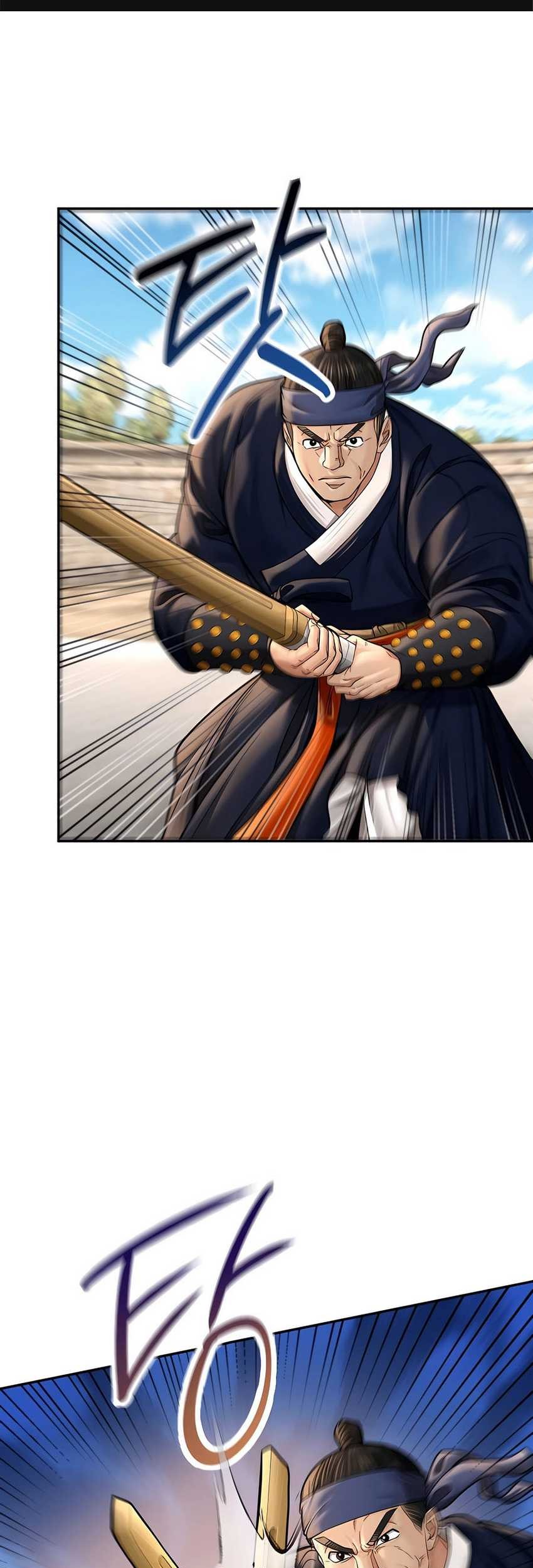 Manhwa Muscle Joseon Chapter 47 gambar nomor 2