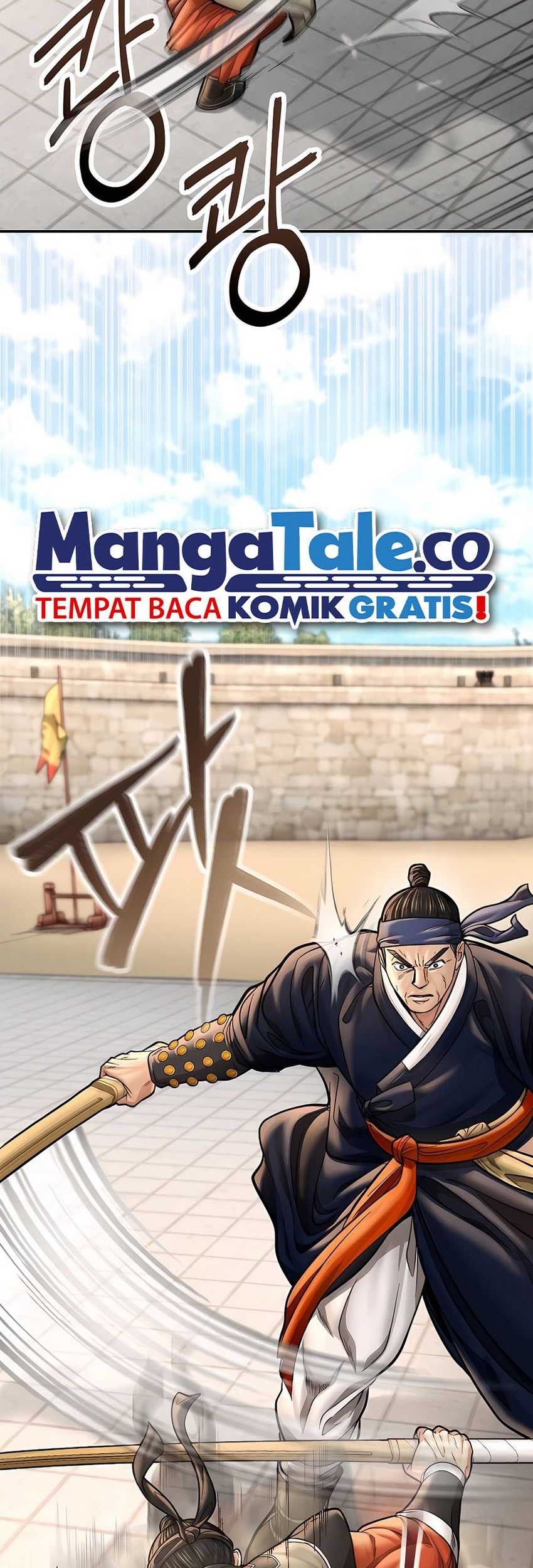 Muscle Joseon Chapter 47 Gambar 4