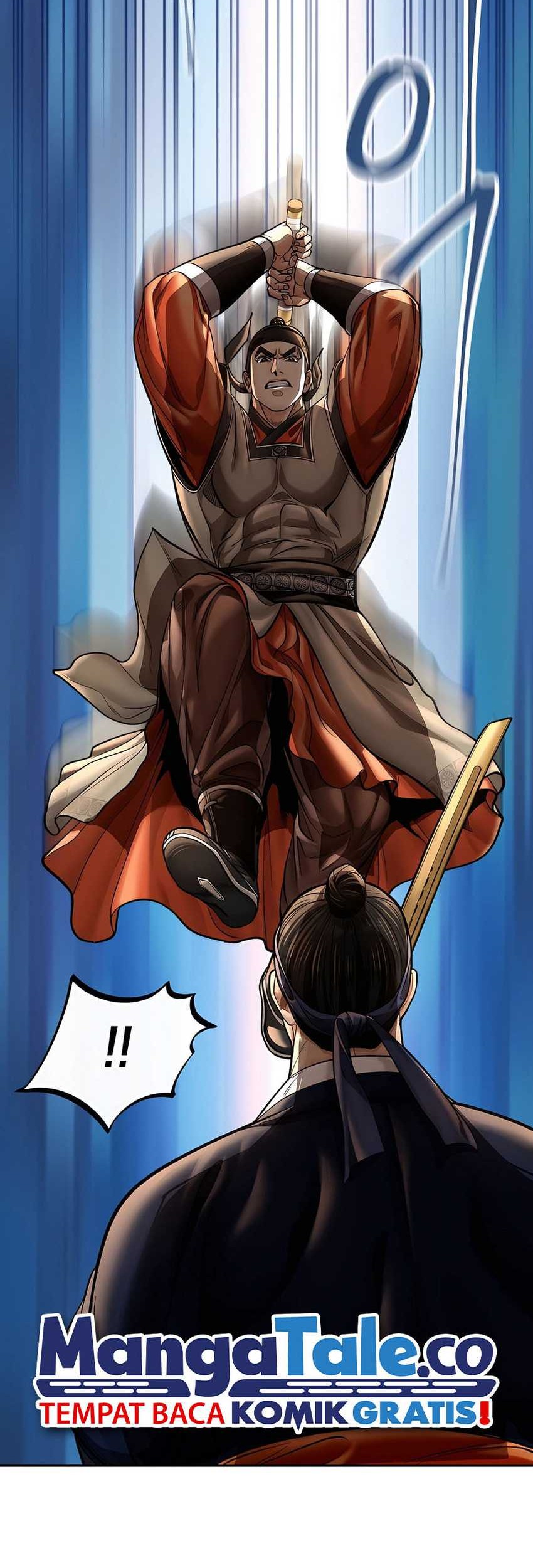 Muscle Joseon Chapter 47 Gambar 7