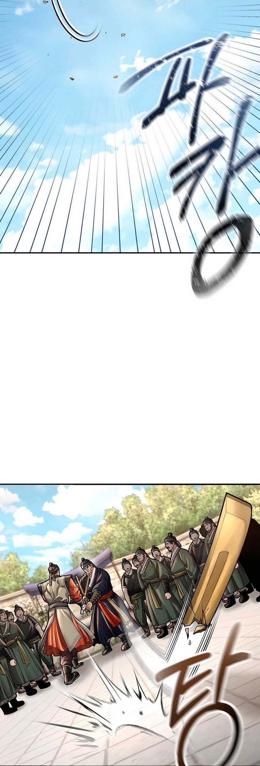 Muscle Joseon Chapter 47 Gambar 12