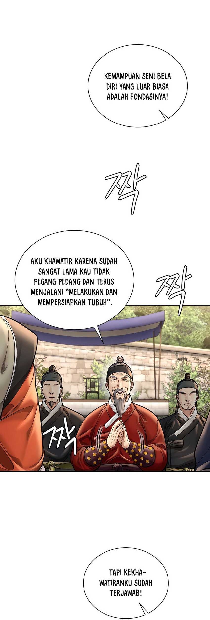 Muscle Joseon Chapter 47 Gambar 14