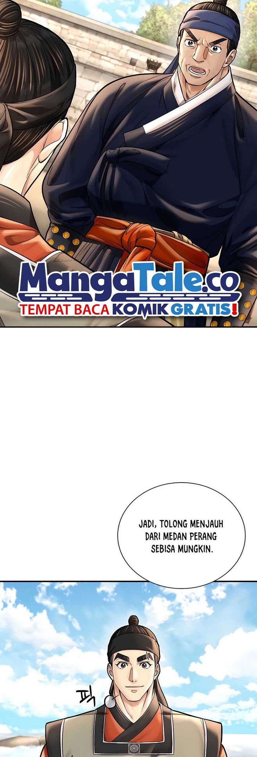 Muscle Joseon Chapter 47 Gambar 17