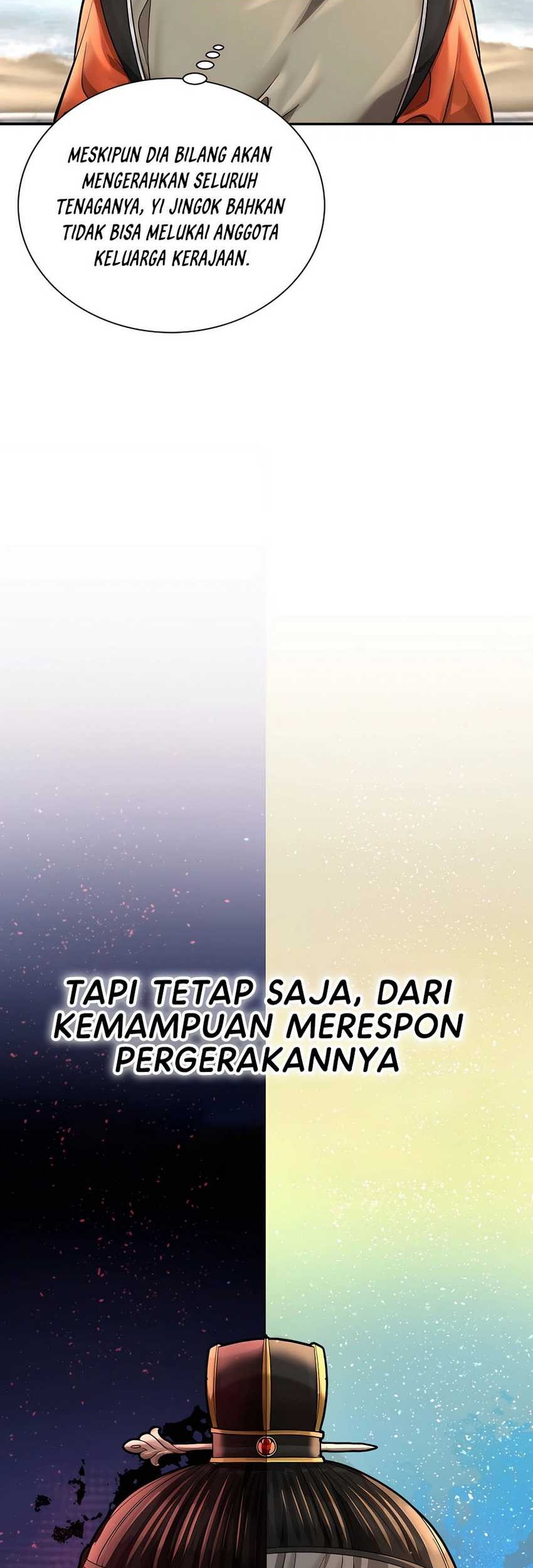 Muscle Joseon Chapter 47 Gambar 18