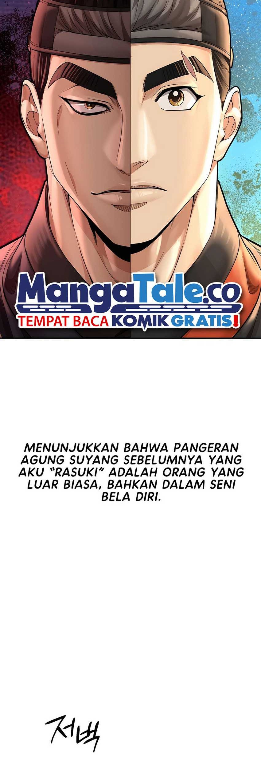 Muscle Joseon Chapter 47 Gambar 19