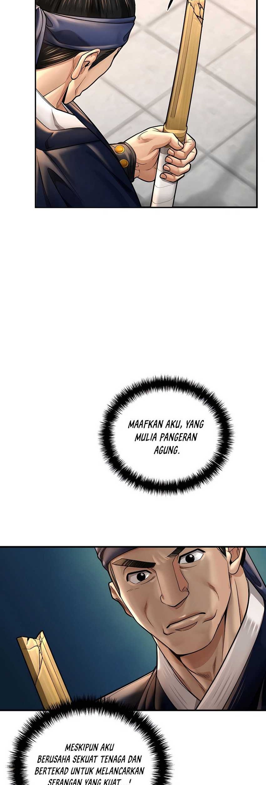 Muscle Joseon Chapter 47 Gambar 22