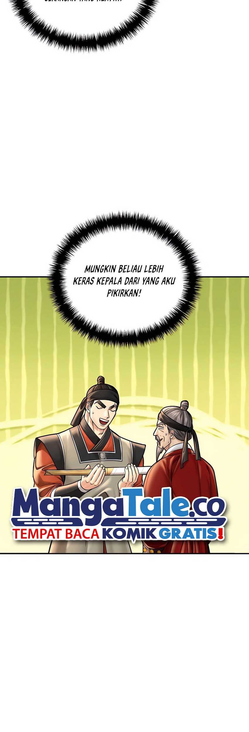 Muscle Joseon Chapter 47 Gambar 23