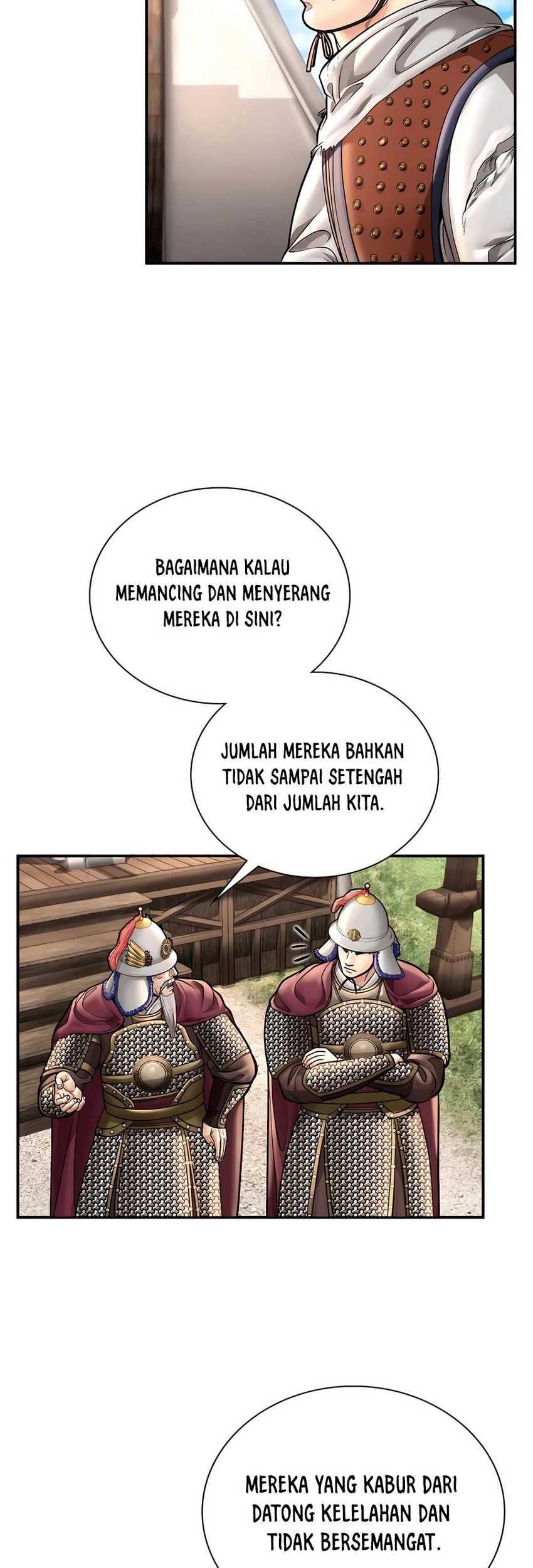Muscle Joseon Chapter 47 Gambar 28