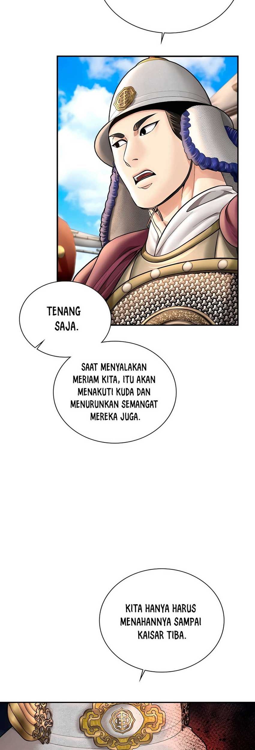 Muscle Joseon Chapter 47 Gambar 29