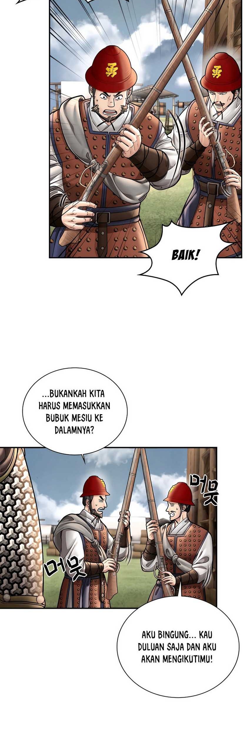 Muscle Joseon Chapter 47 Gambar 32