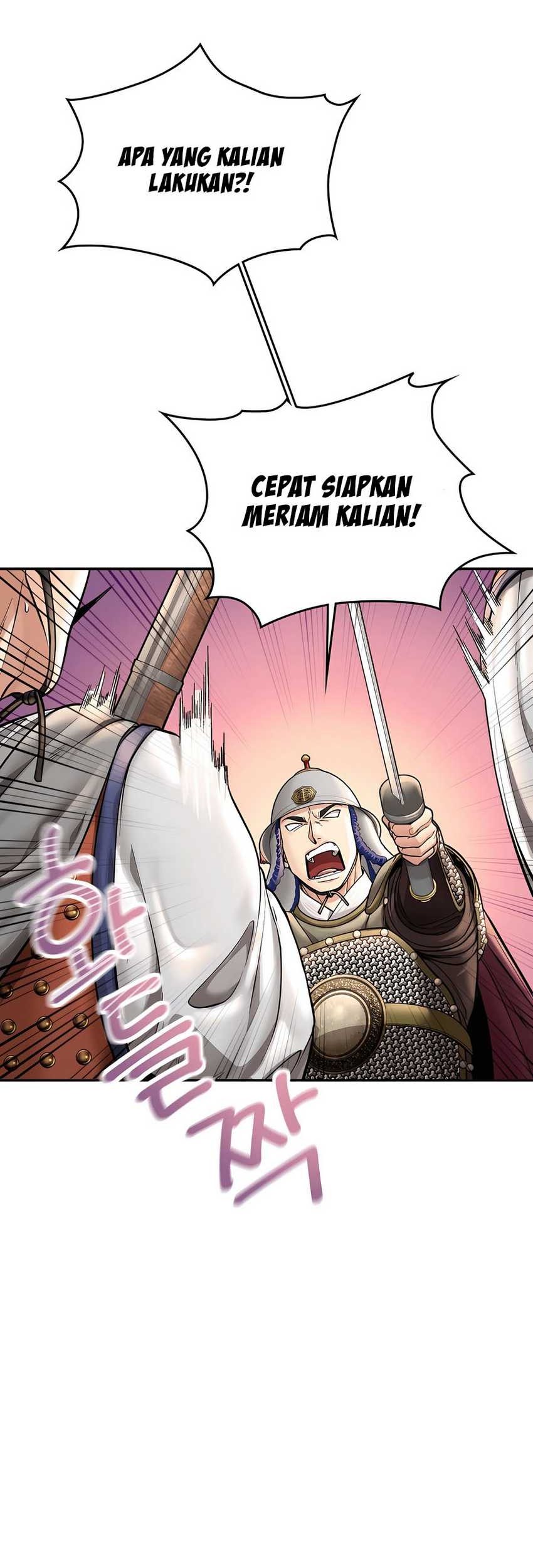 Muscle Joseon Chapter 47 Gambar 33