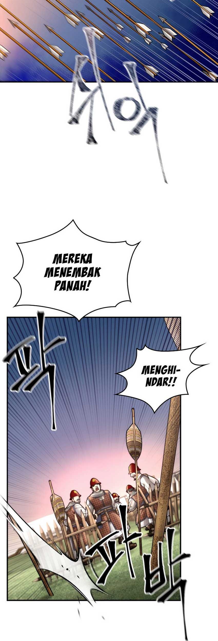 Muscle Joseon Chapter 47 Gambar 37