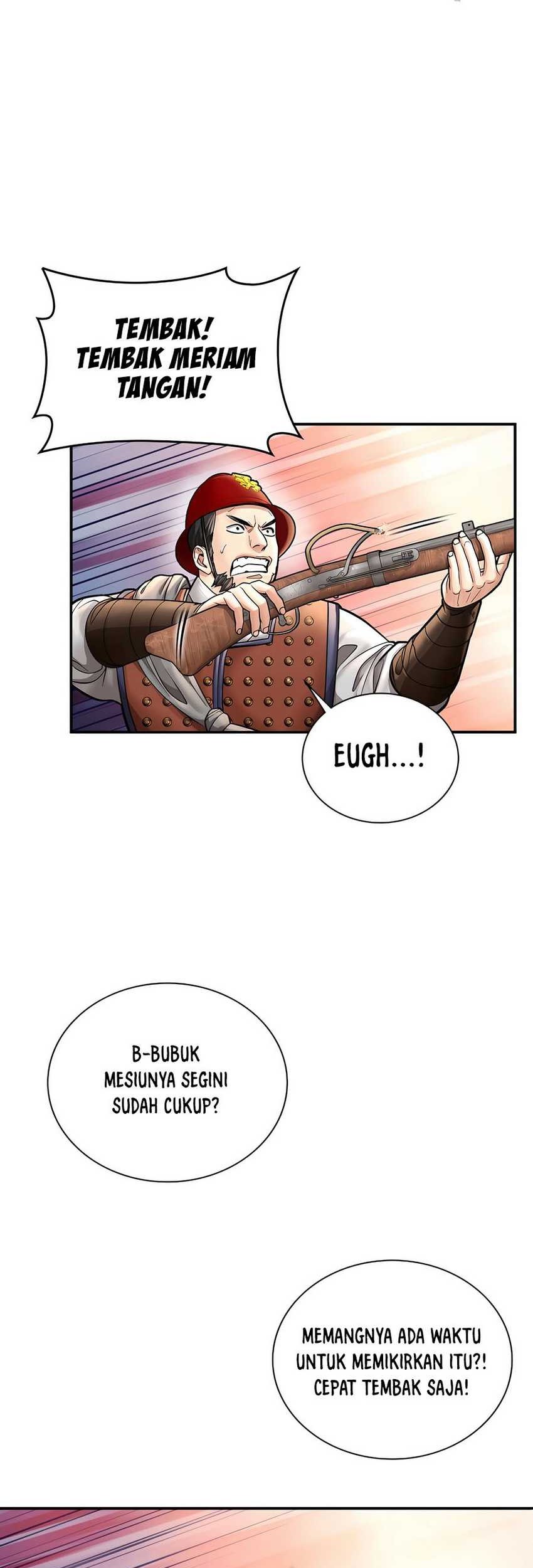 Muscle Joseon Chapter 47 Gambar 38