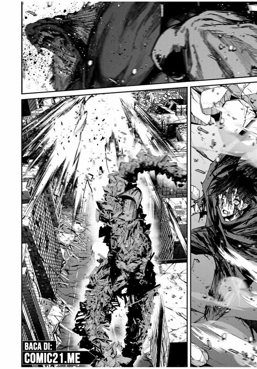 Kono Sekai ga Izure Horobu Koto wo, Ore dake ga Shitte Iru Chapter 52 Gambar 16