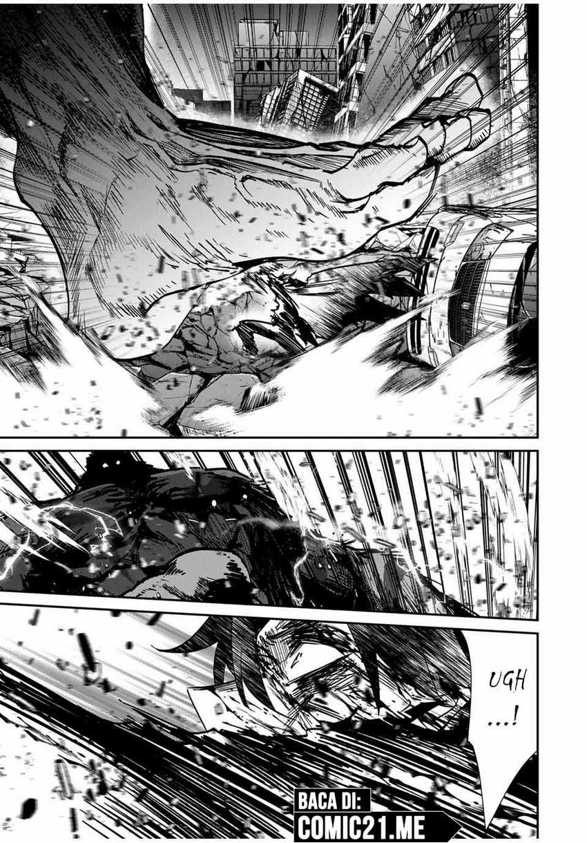 Kono Sekai ga Izure Horobu Koto wo, Ore dake ga Shitte Iru Chapter 52 Gambar 10