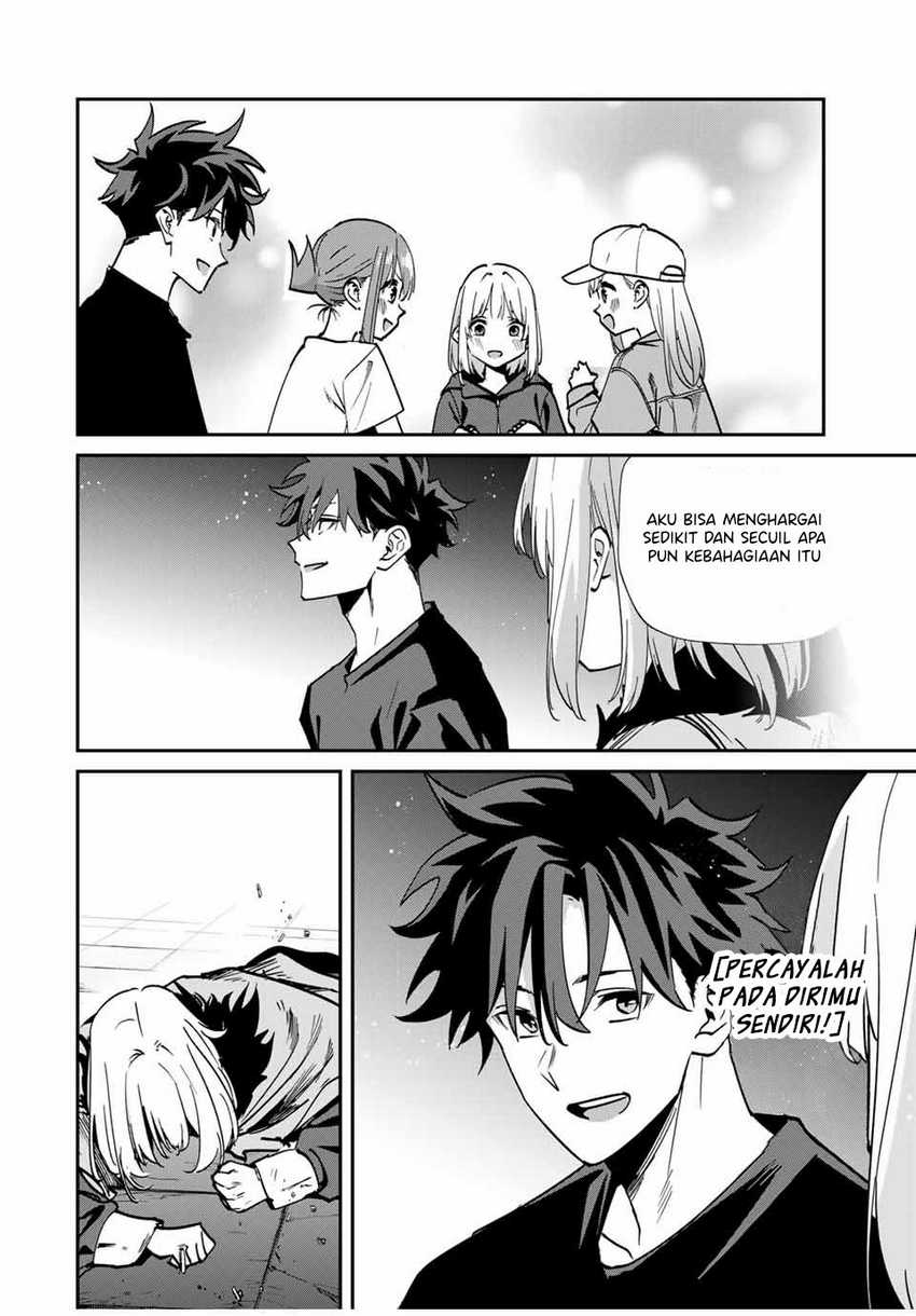 Kono Sekai ga Izure Horobu Koto wo, Ore dake ga Shitte Iru Chapter 52 Gambar 7