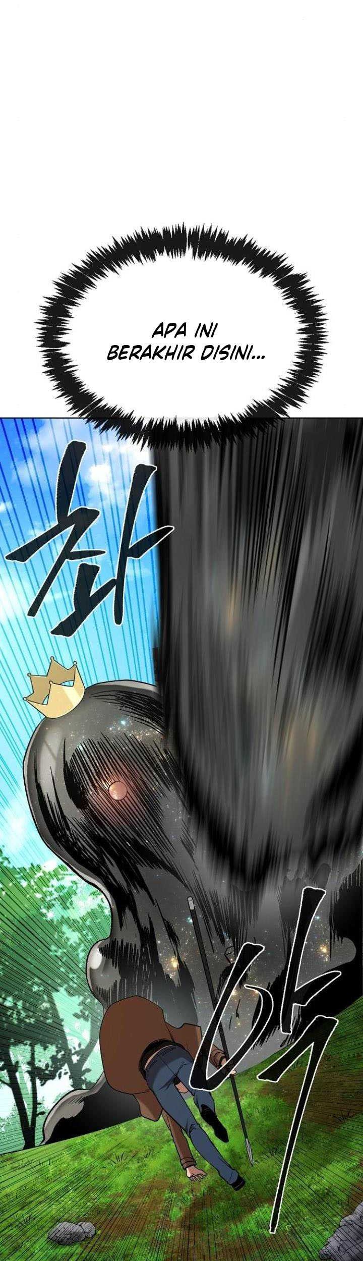 Heavenly Demon Wants to Be a Chef Chapter 06 Gambar 53