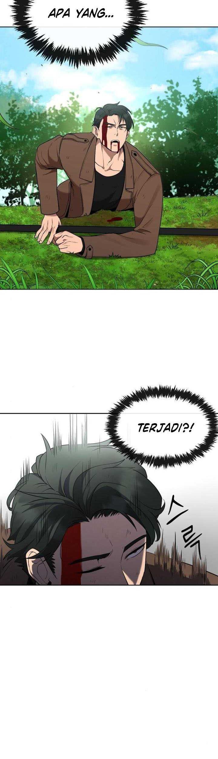 Heavenly Demon Wants to Be a Chef Chapter 06 Gambar 56