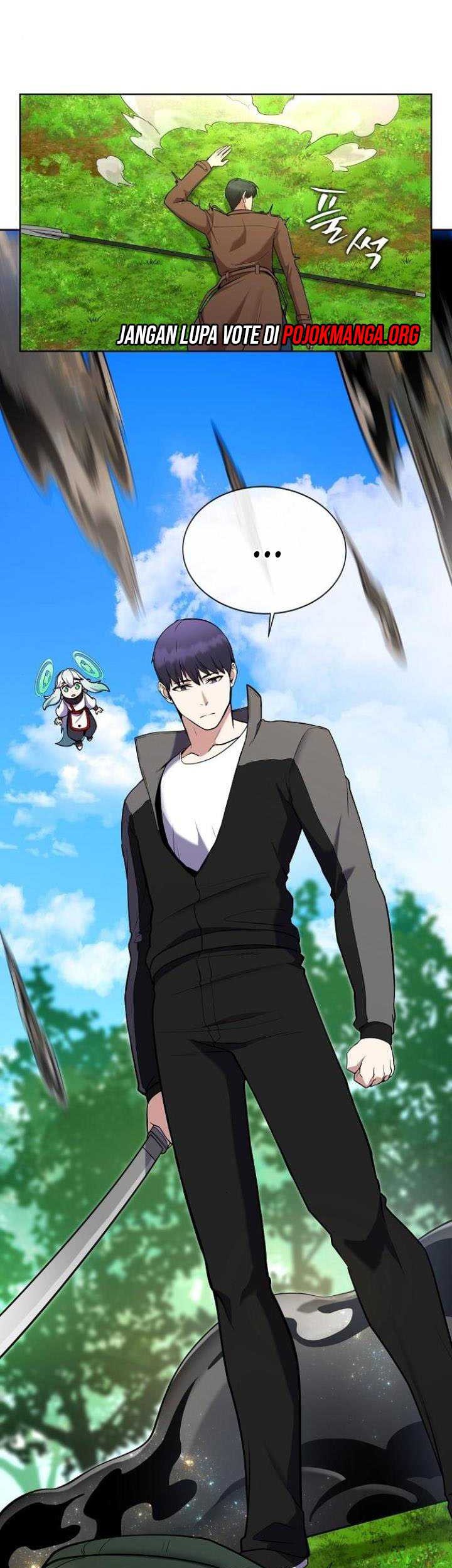 Heavenly Demon Wants to Be a Chef Chapter 06 Gambar 57