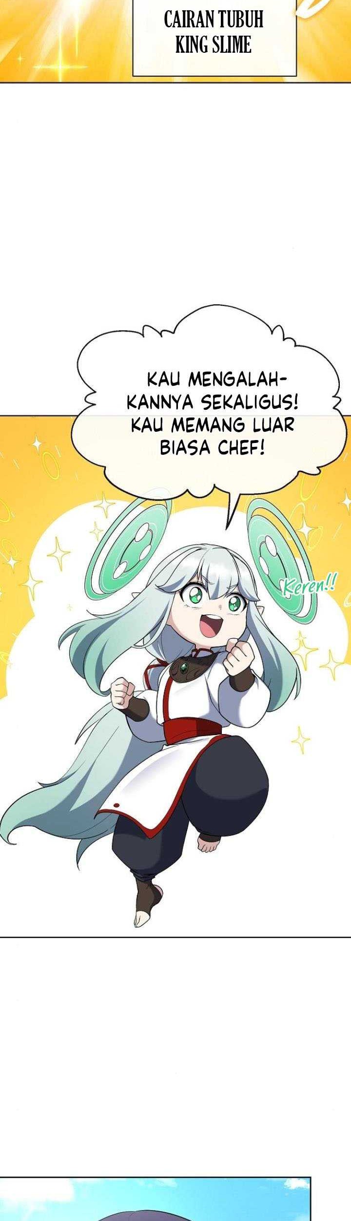 Heavenly Demon Wants to Be a Chef Chapter 06 Gambar 60