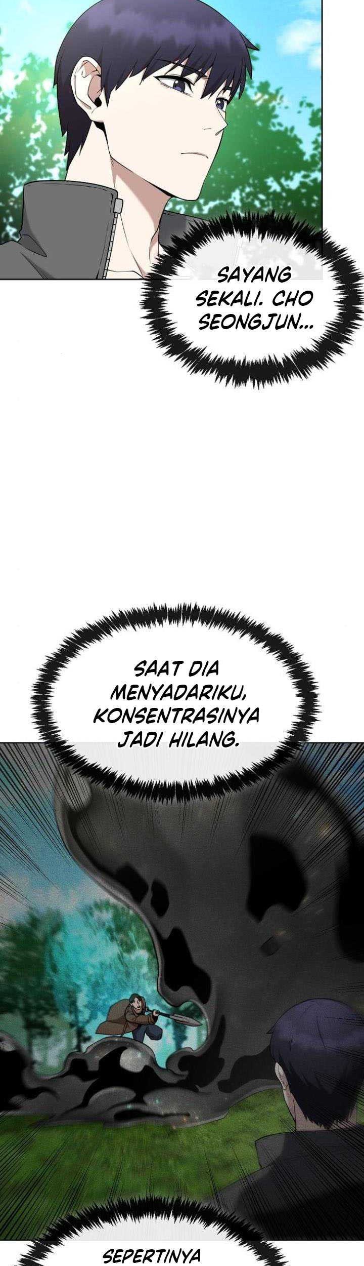 Heavenly Demon Wants to Be a Chef Chapter 06 Gambar 61