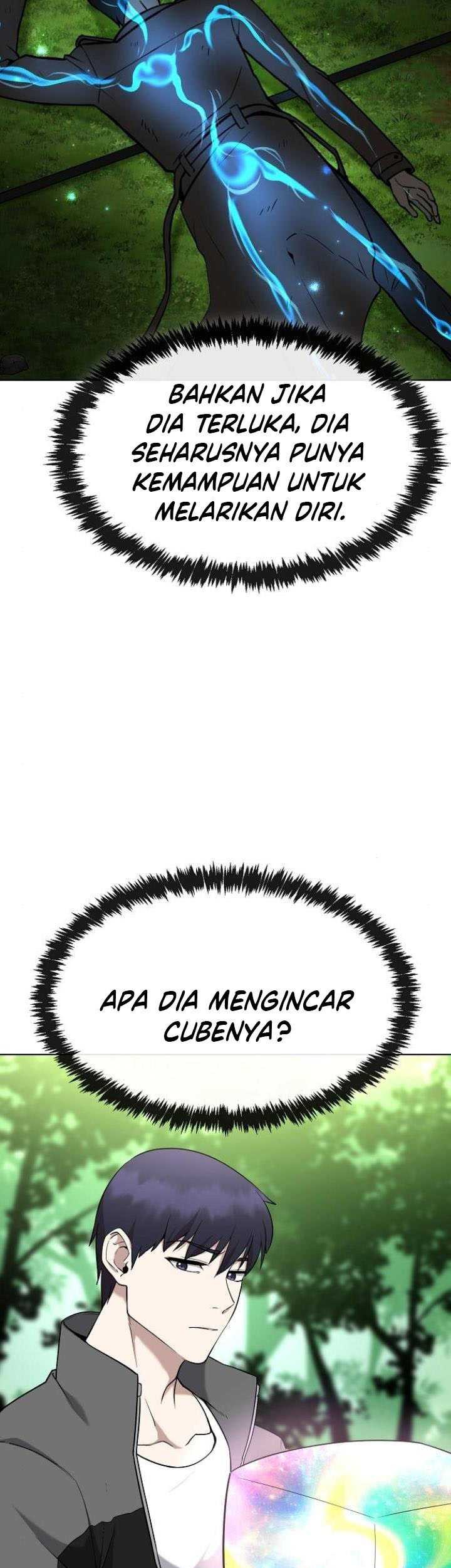 Heavenly Demon Wants to Be a Chef Chapter 06 Gambar 63