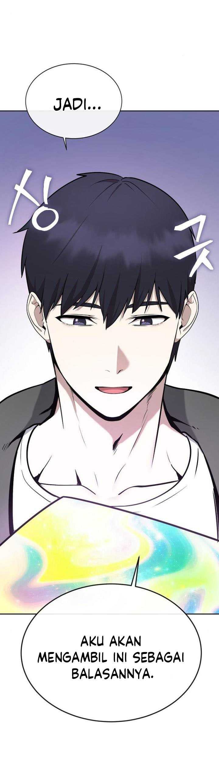 Heavenly Demon Wants to Be a Chef Chapter 06 Gambar 65