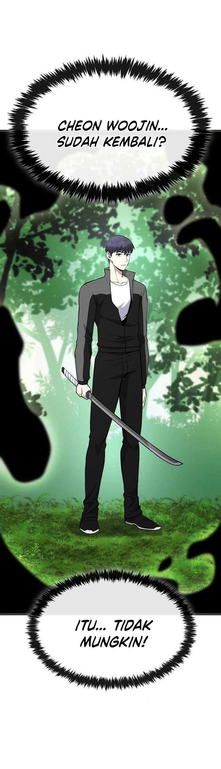 Heavenly Demon Wants to Be a Chef Chapter 06 Gambar 35