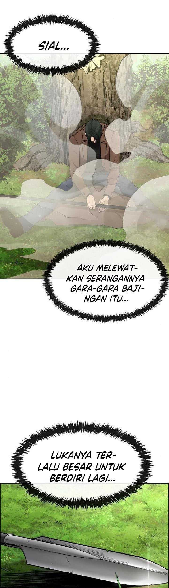 Heavenly Demon Wants to Be a Chef Chapter 06 Gambar 39