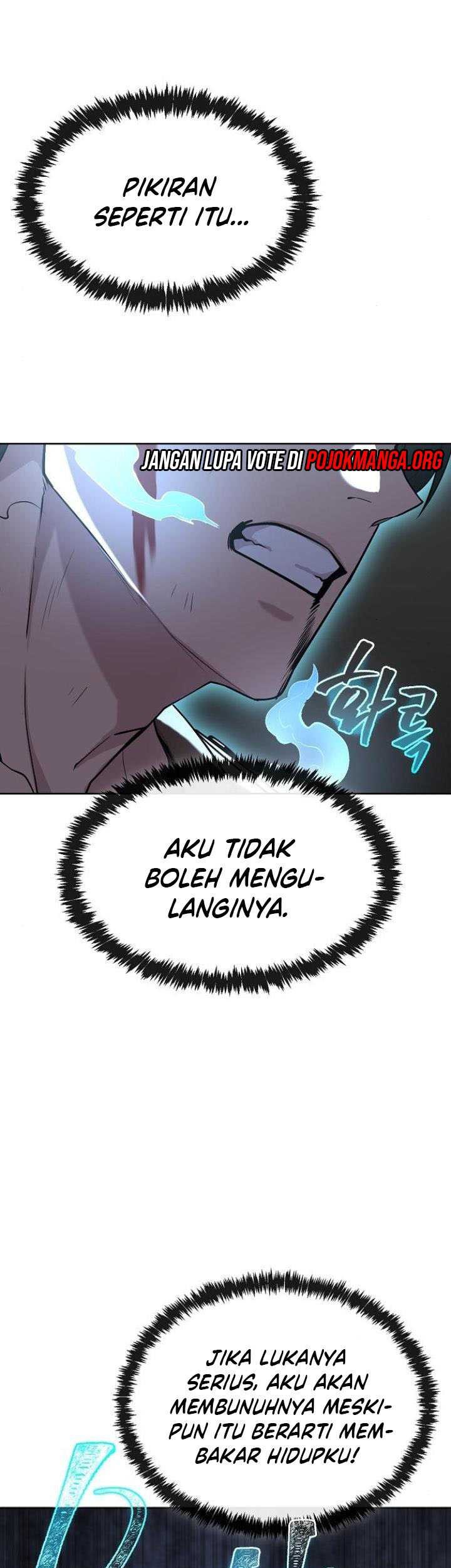 Heavenly Demon Wants to Be a Chef Chapter 06 Gambar 47