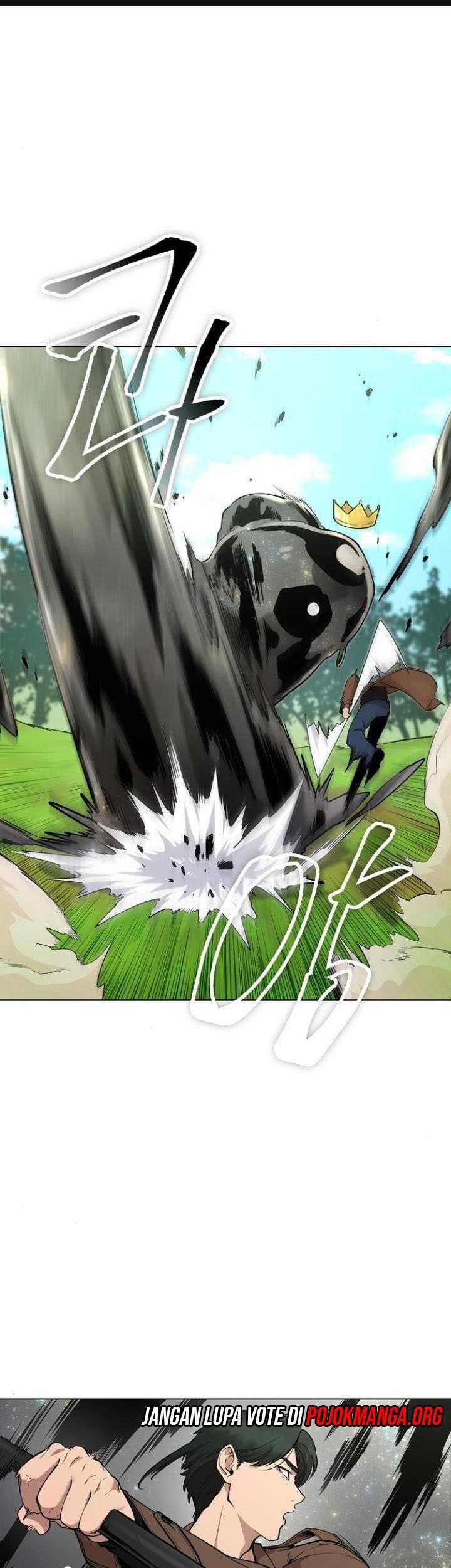 Manhwa Heavenly Demon Wants to Be a Chef Chapter 06 gambar nomor 2