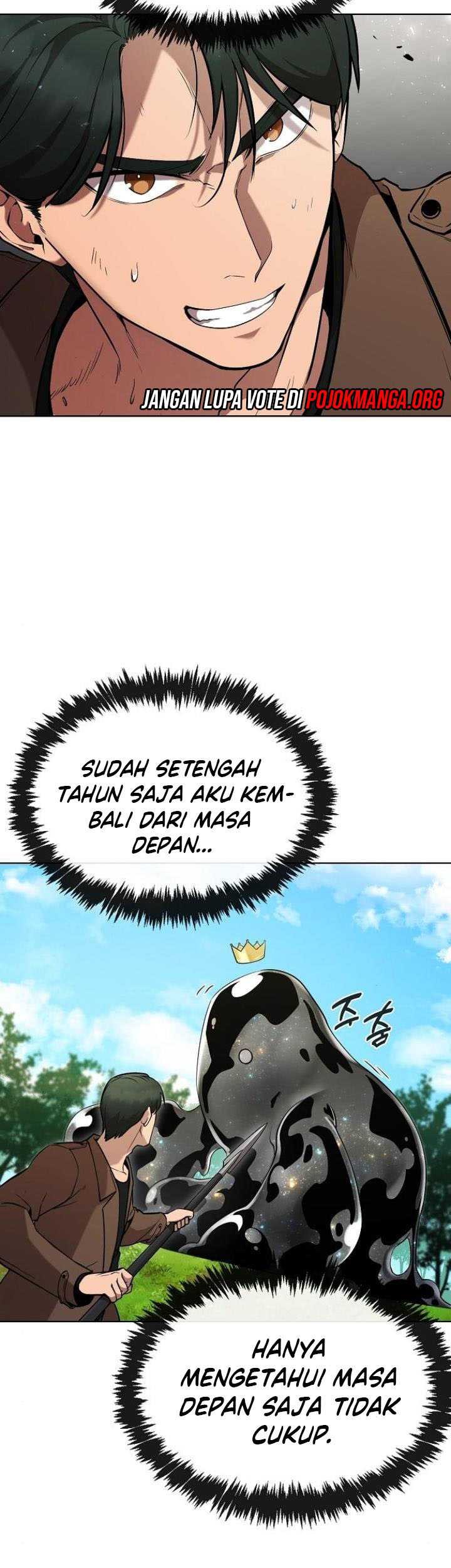 Heavenly Demon Wants to Be a Chef Chapter 06 Gambar 6