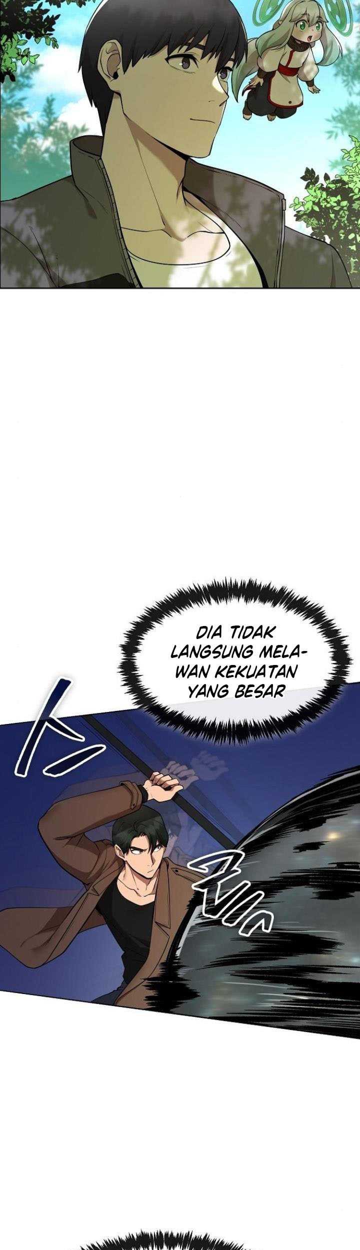 Heavenly Demon Wants to Be a Chef Chapter 06 Gambar 18