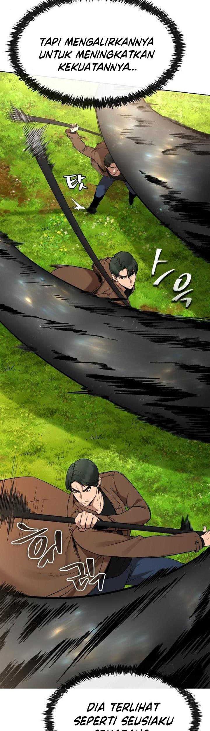 Heavenly Demon Wants to Be a Chef Chapter 06 Gambar 19