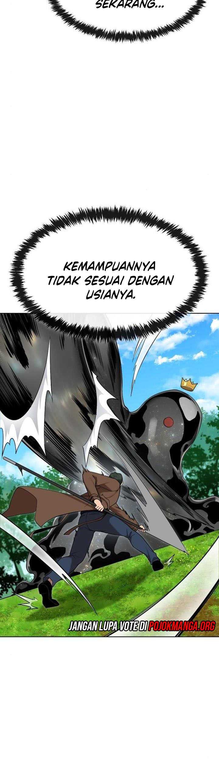 Heavenly Demon Wants to Be a Chef Chapter 06 Gambar 20