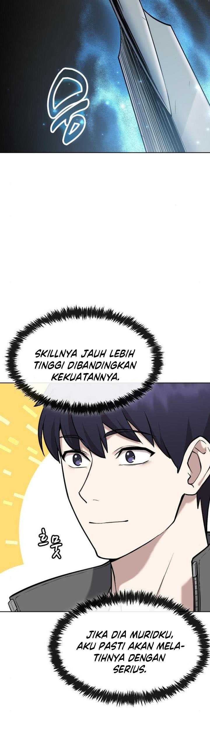 Heavenly Demon Wants to Be a Chef Chapter 06 Gambar 23