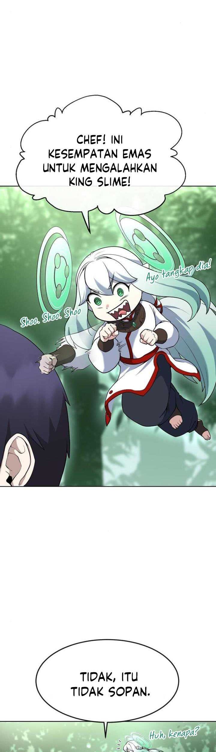 Heavenly Demon Wants to Be a Chef Chapter 06 Gambar 24