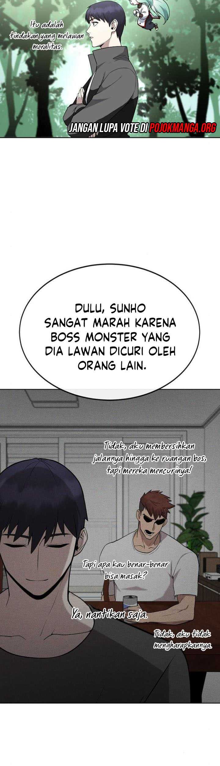 Heavenly Demon Wants to Be a Chef Chapter 06 Gambar 25