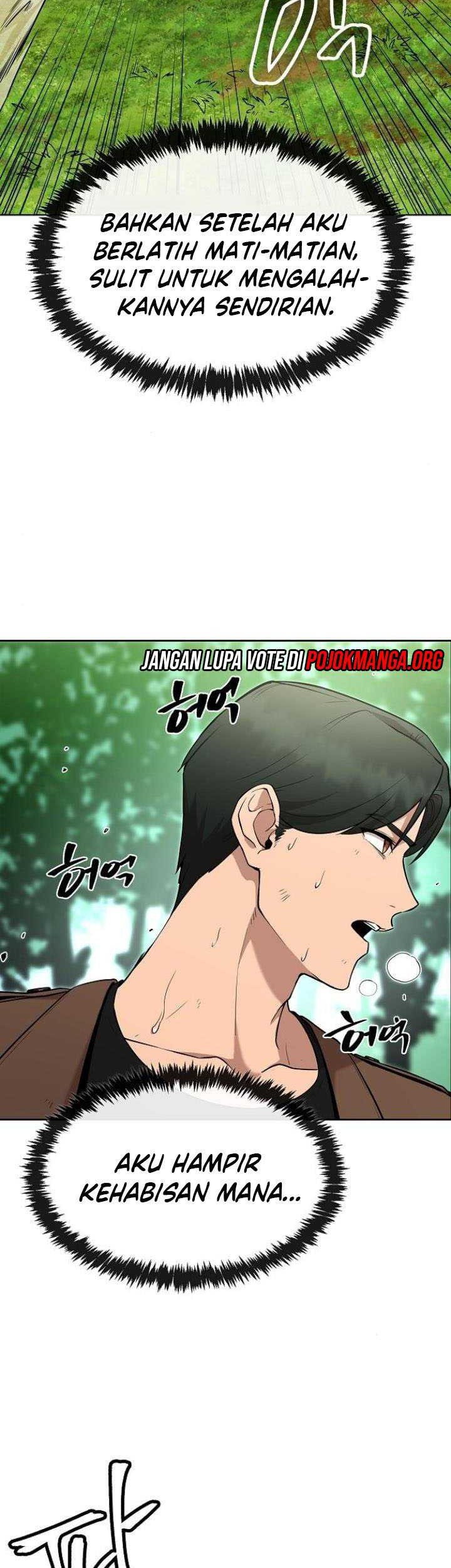 Heavenly Demon Wants to Be a Chef Chapter 06 Gambar 29