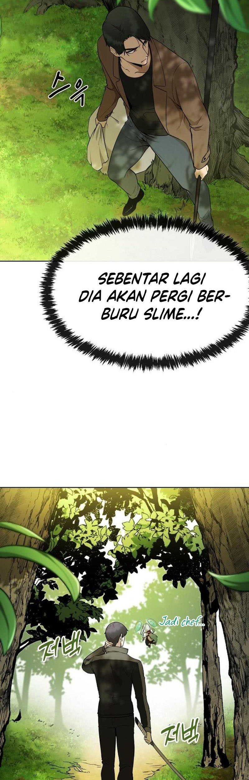 Heavenly Demon Wants to Be a Chef Chapter 05 Gambar 59