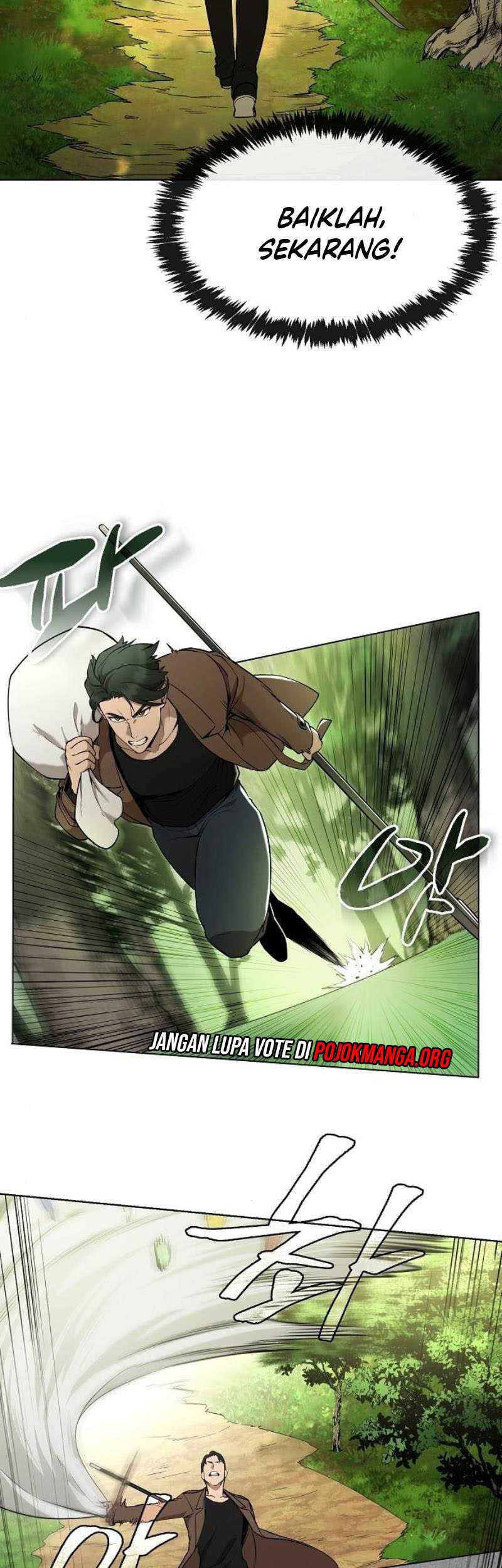 Heavenly Demon Wants to Be a Chef Chapter 05 Gambar 60