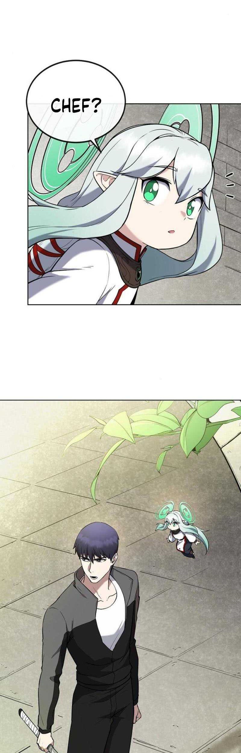 Heavenly Demon Wants to Be a Chef Chapter 05 Gambar 71