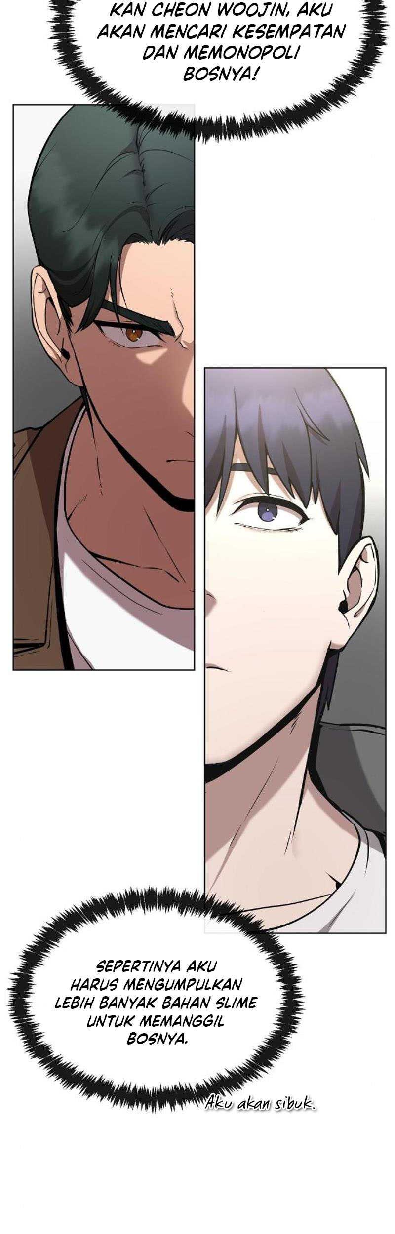 Heavenly Demon Wants to Be a Chef Chapter 05 Gambar 41