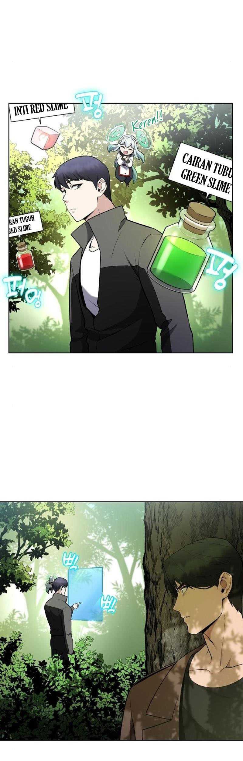 Heavenly Demon Wants to Be a Chef Chapter 05 Gambar 44