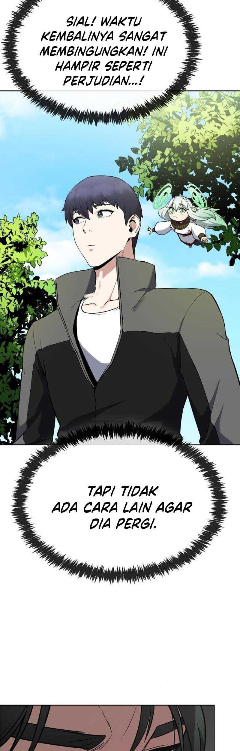 Heavenly Demon Wants to Be a Chef Chapter 05 Gambar 55