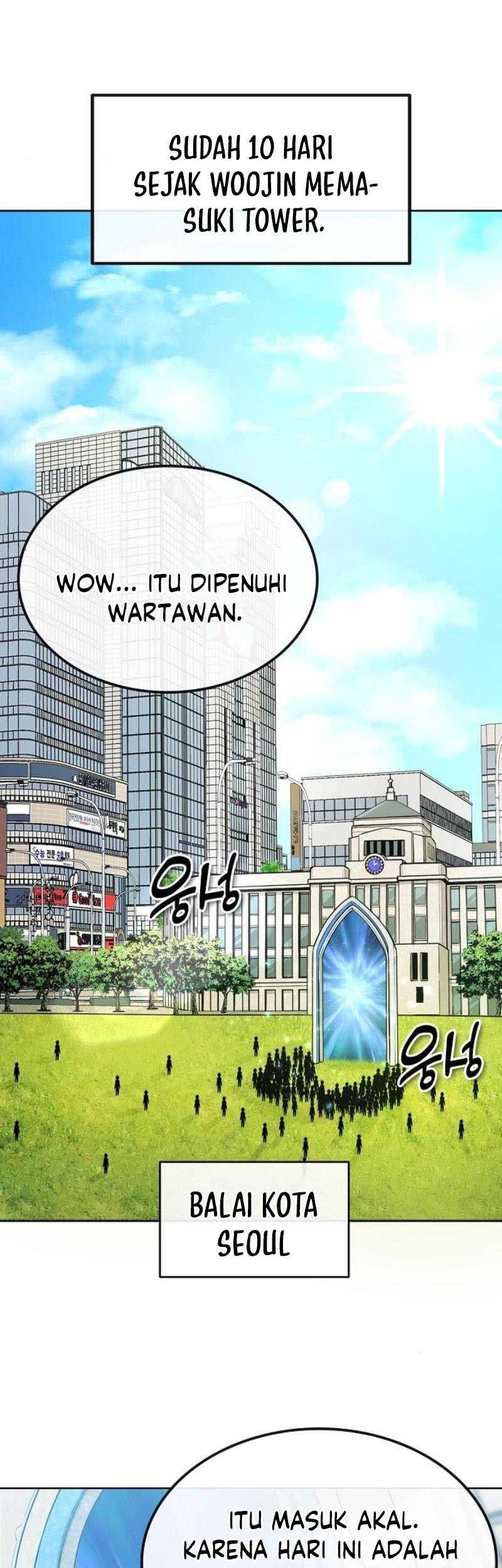 Manhwa Heavenly Demon Wants to Be a Chef Chapter 05 gambar nomor 2