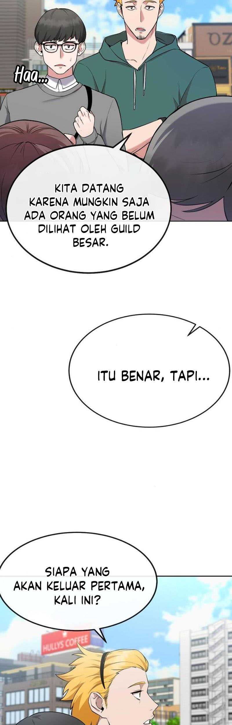 Heavenly Demon Wants to Be a Chef Chapter 05 Gambar 4