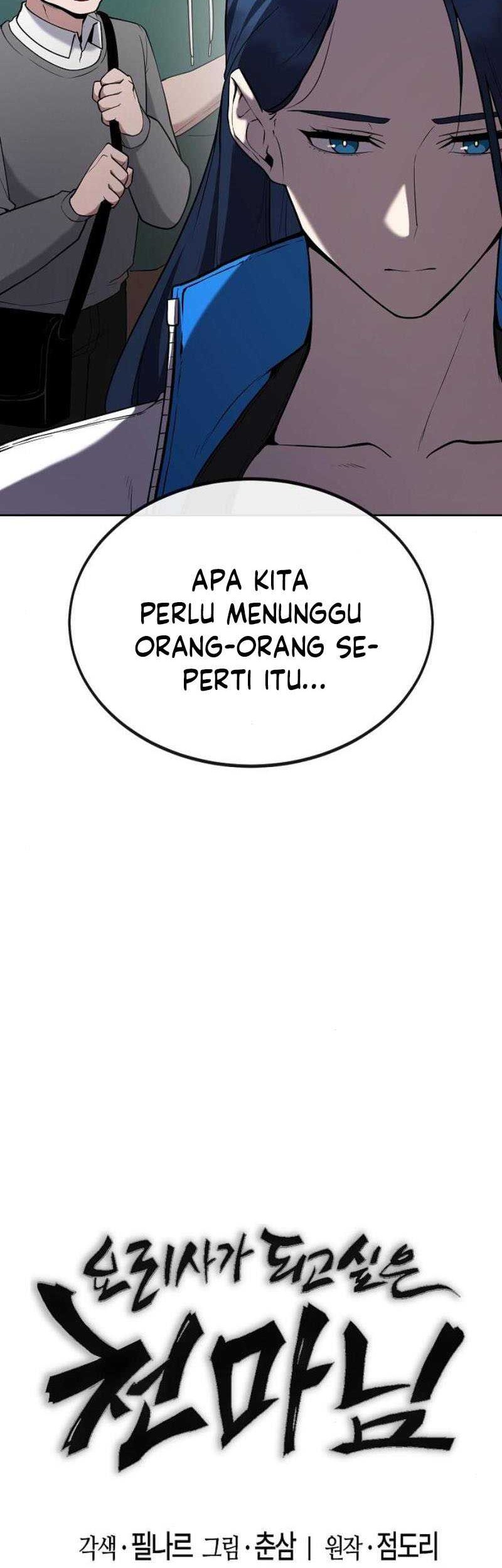 Heavenly Demon Wants to Be a Chef Chapter 05 Gambar 14